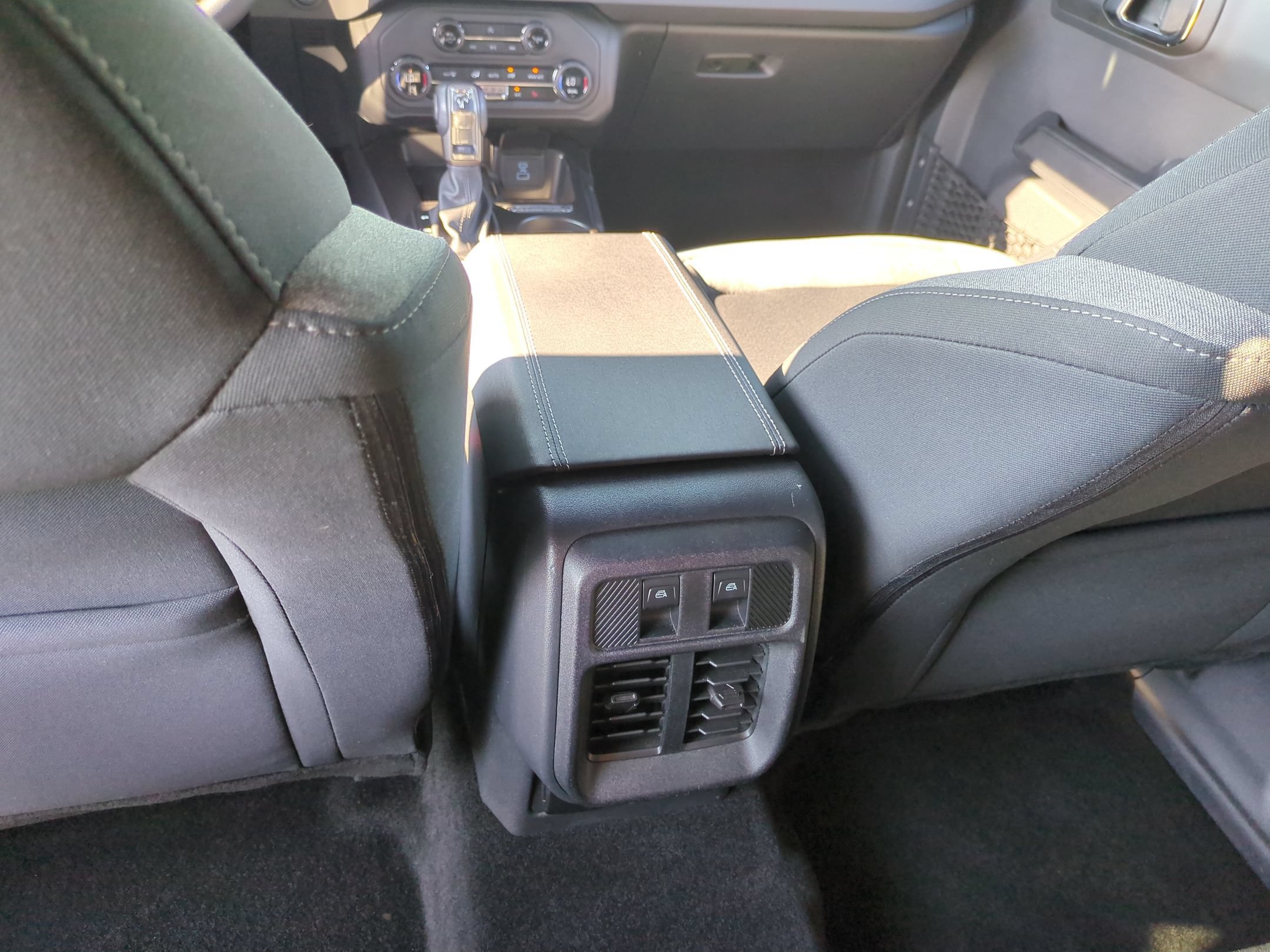 Certified 2025 Ford Bronco Big Bend AWD/4WD image 34