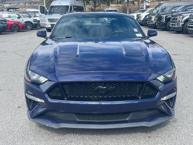 Certified 2019 Ford Mustang GT w/ Black Accent Package image 5