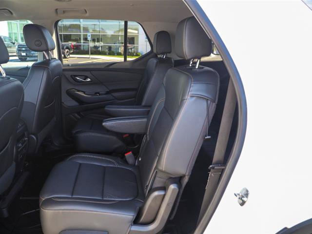 Used 2019 Chevrolet Traverse LT w/ LT Premium Package AWD/4WD image 27