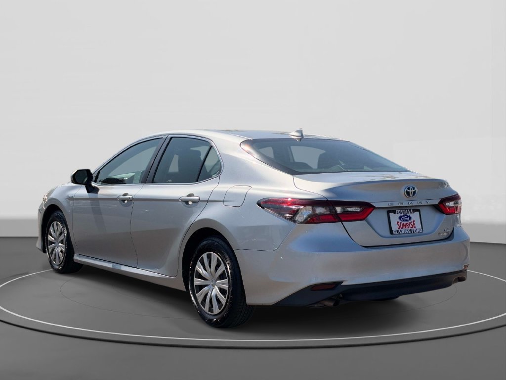 Used 2021 Toyota Camry LE FWD image 7