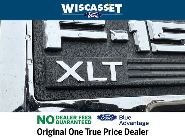 Certified 2024 Ford F150 XLT image 21