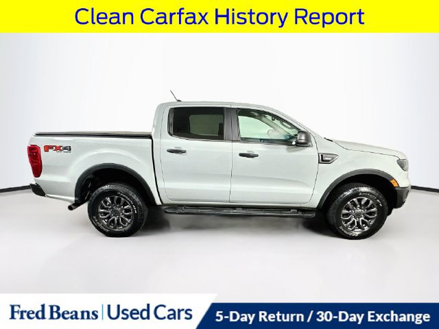 Certified 2021 Ford Ranger XLT w/ Equipment Group 302A High AWD/4WD image 10