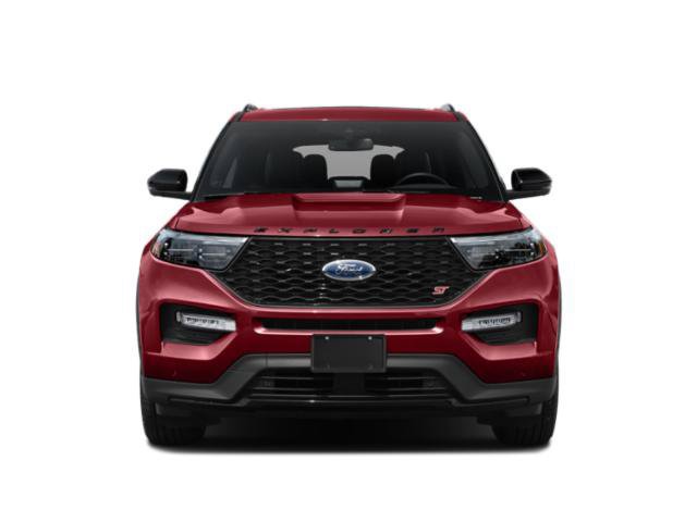 Certified 2020 Ford Explorer ST w/ Premium Technology Package AWD/4WD image 4