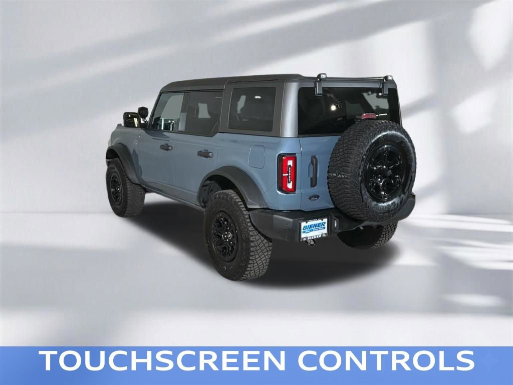 Certified 2023 Ford Bronco Wildtrak AWD/4WD image 7