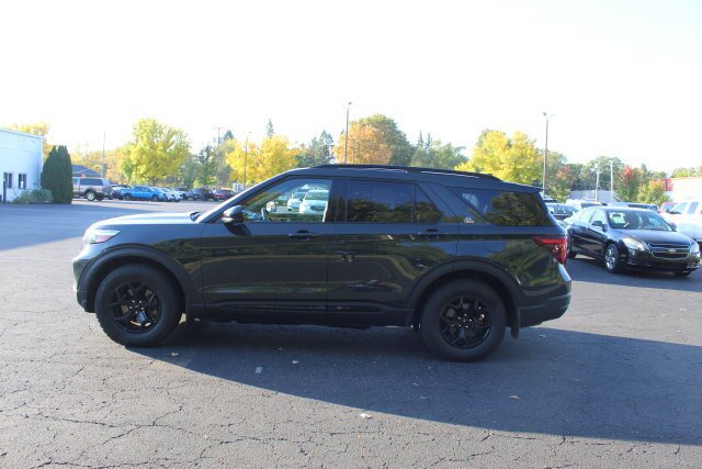 Certified 2024 Ford Explorer Timberline w/ Timberline Technology Package AWD/4WD image 9