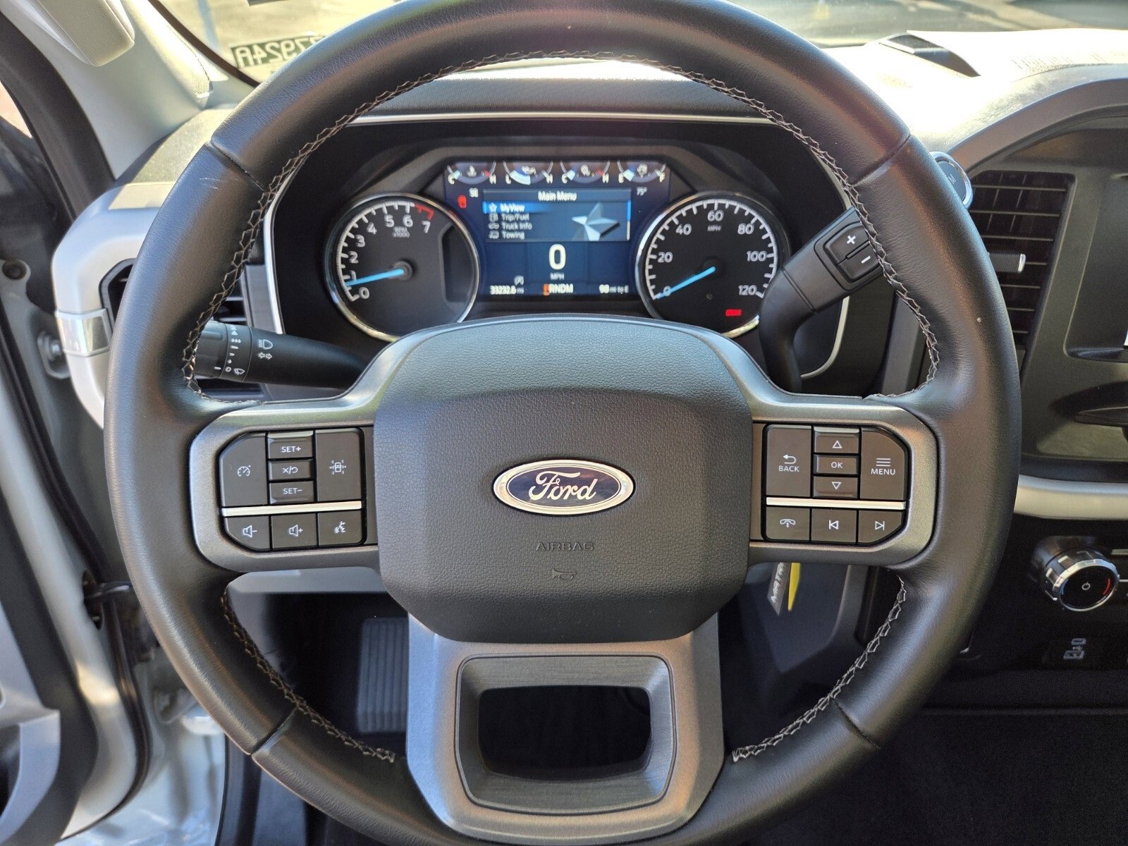 Certified 2023 Ford F150 XLT w/ Equipment Group 301A Mid image 18