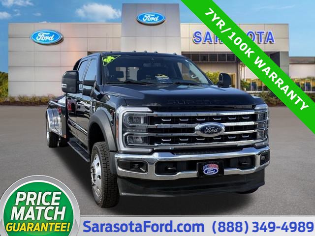 Certified 2024 Ford F450 Lariat image 1