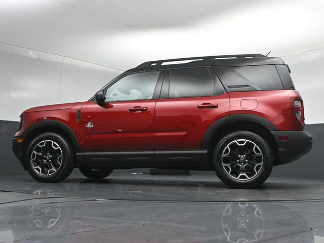 Certified 2025 Ford Bronco Sport Outer Banks w/ Outer Banks Tech Package+ AWD/4WD image 42
