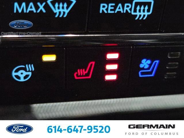 Certified 2023 Ford F150 Lariat w/ Equipment Group 502A High AWD/4WD image 38