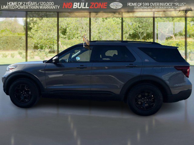 Certified 2022 Ford Explorer Timberline image 2