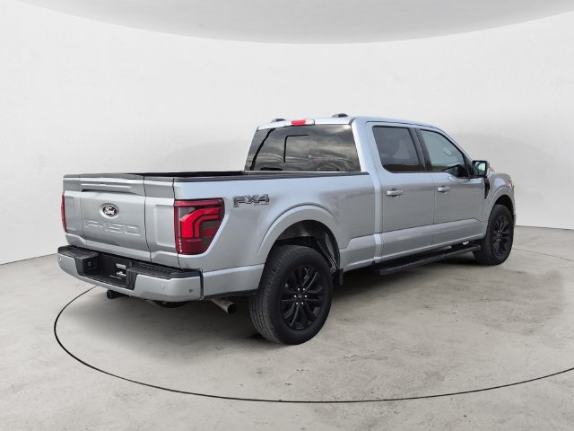 Certified 2025 Ford F150 Lariat w/ Bed Utility Package AWD/4WD image 5