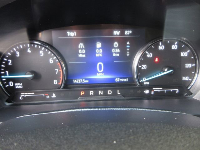 Certified 2023 Ford Explorer XLT w/ Equipment Group 202A image 18