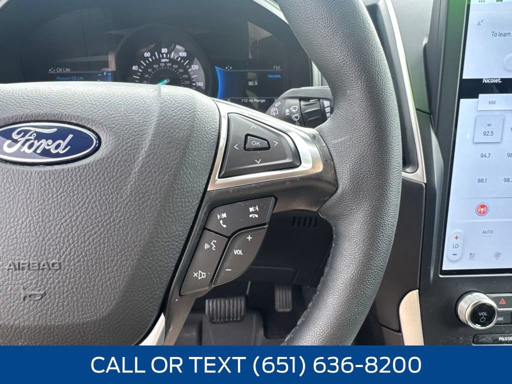 Certified 2024 Ford Edge SEL w/ Convenience Package AWD/4WD image 24