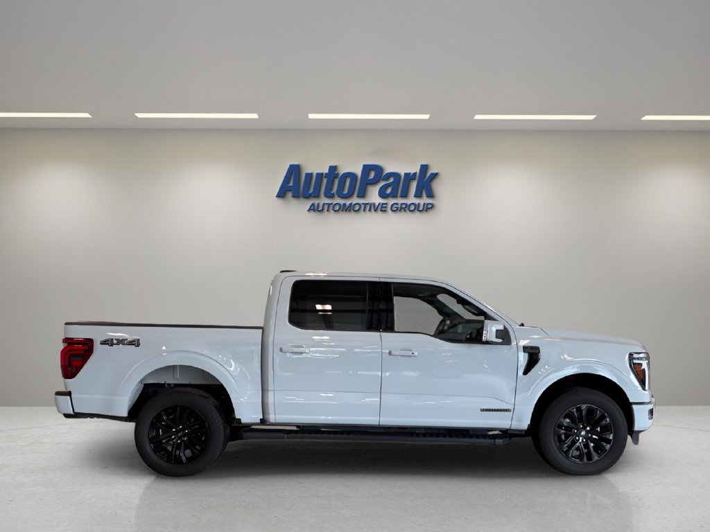 Certified 2024 Ford F150 Lariat w/ Equipment Group 502A High AWD/4WD image 8