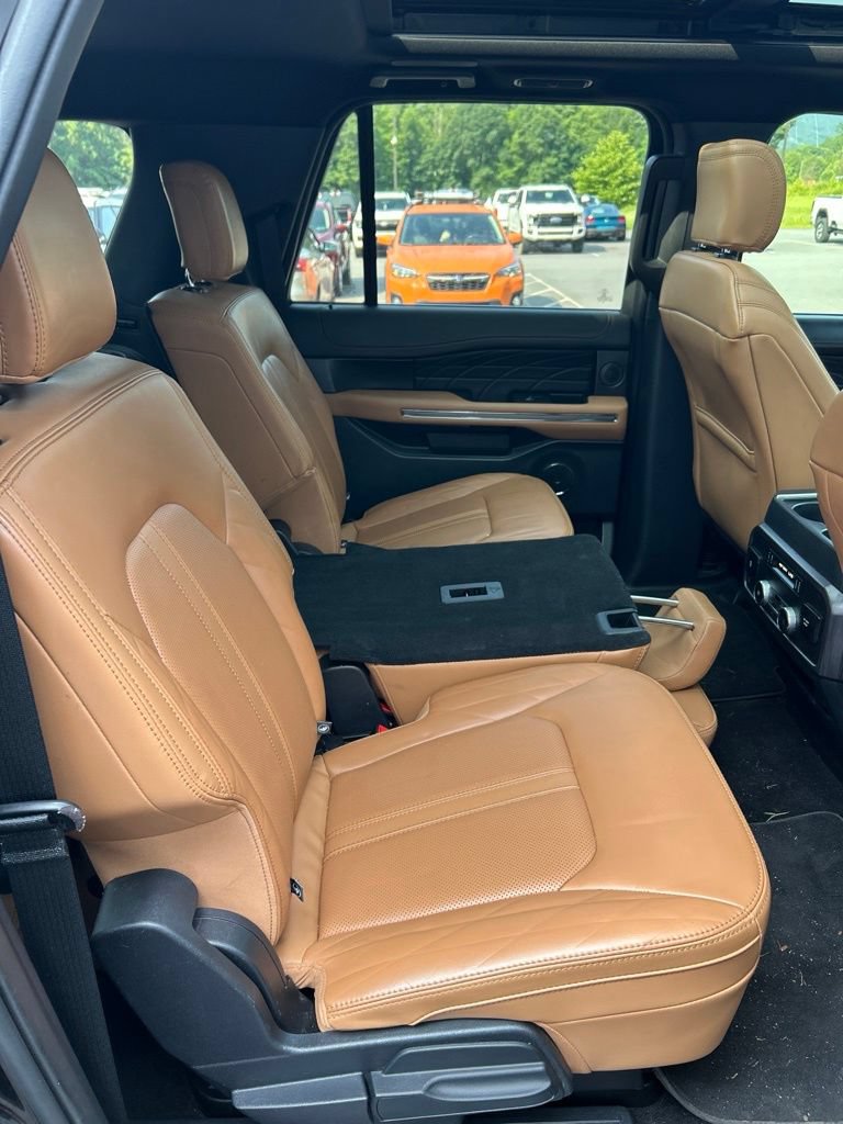 Certified 2022 Ford Expedition Max Platinum AWD/4WD image 20