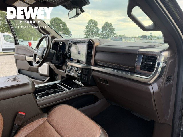 Certified 2024 Ford F350 King Ranch AWD/4WD image 47