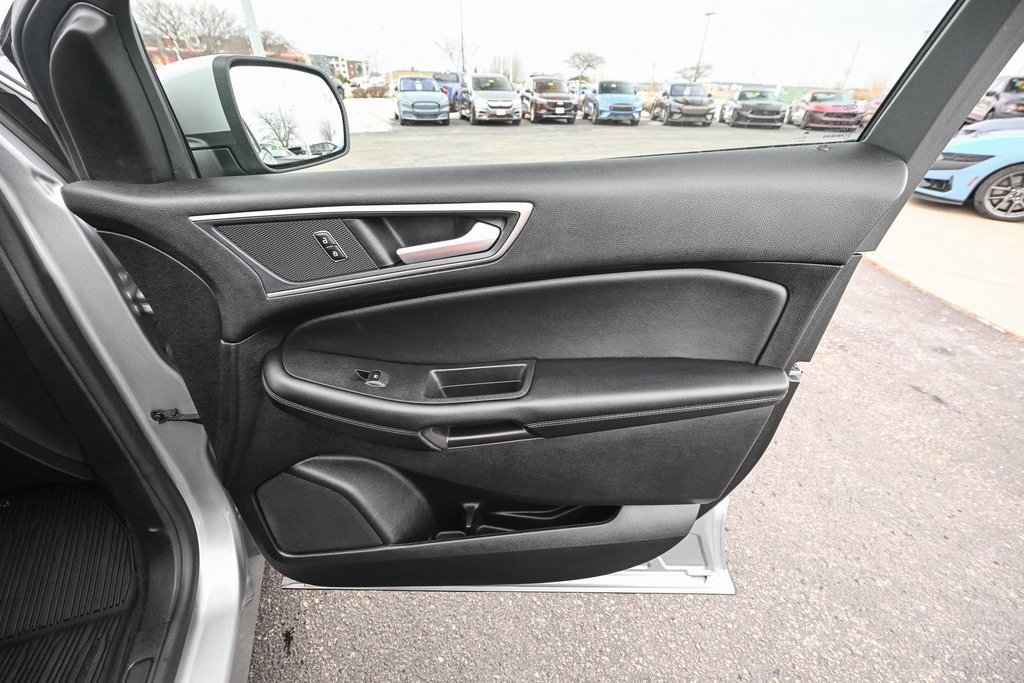 Certified 2024 Ford Edge SEL w/ Convenience Package image 27
