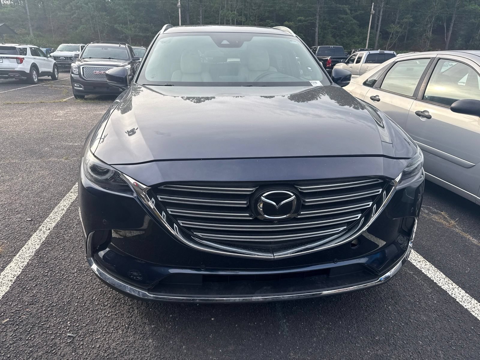 Used 2019 MAZDA CX-9 Grand Touring FWD image 2