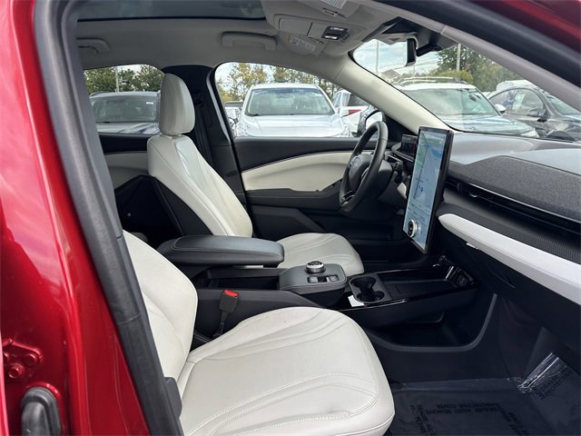 Certified 2021 Ford Mustang Mach-E Premium image 35