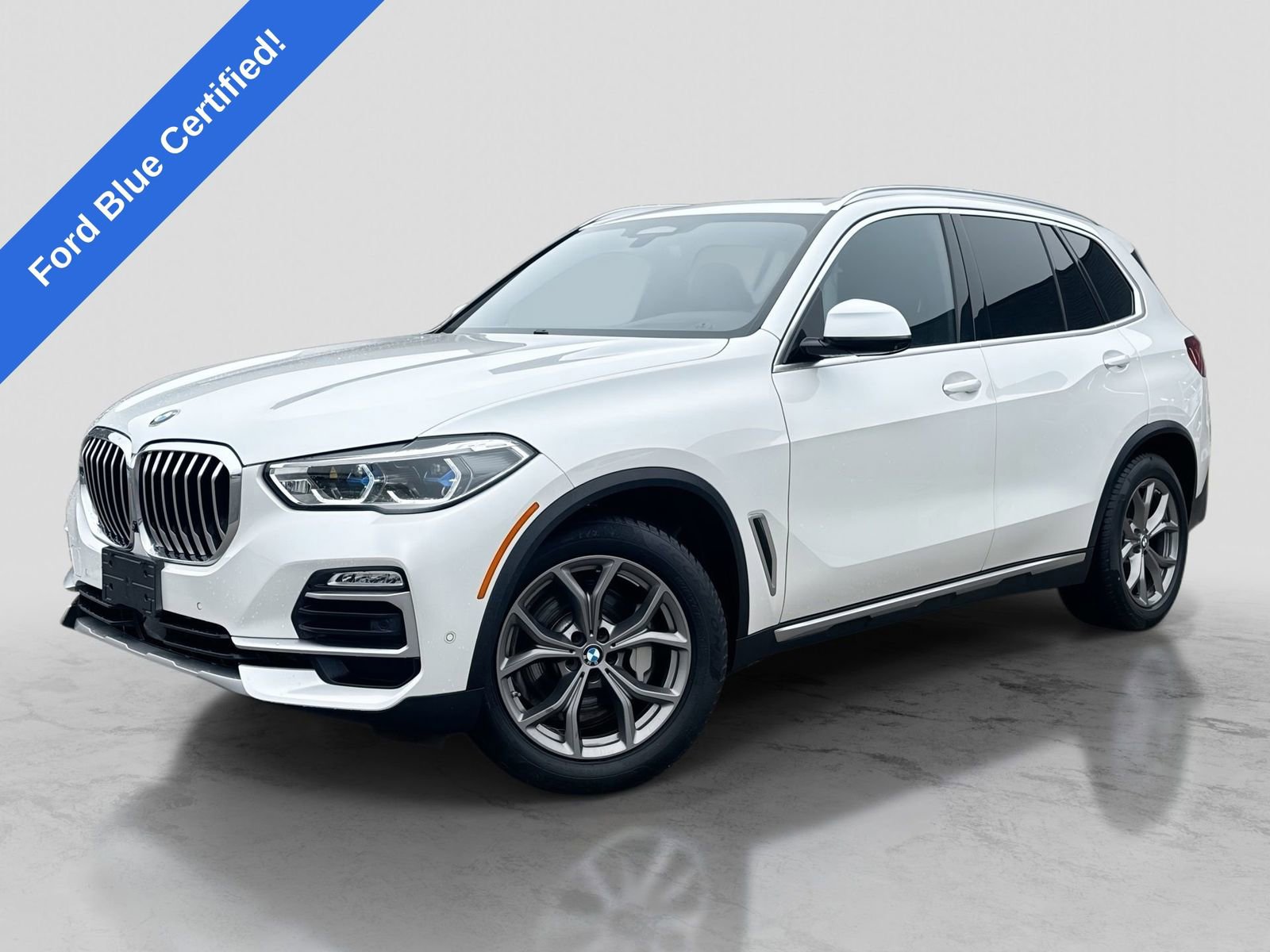 Used 2021 BMW X5 xDrive40i