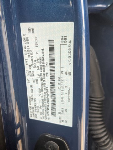 Certified 2024 Ford F150 Lariat w/ Equipment Group 502A High image 40