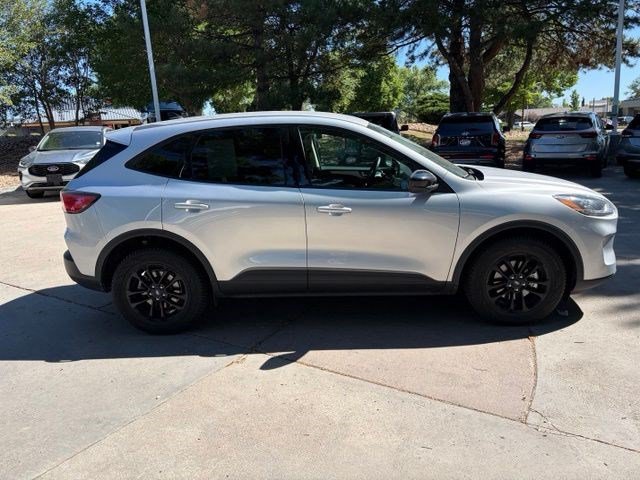 Certified 2020 Ford Escape SE Sport AWD/4WD image 8