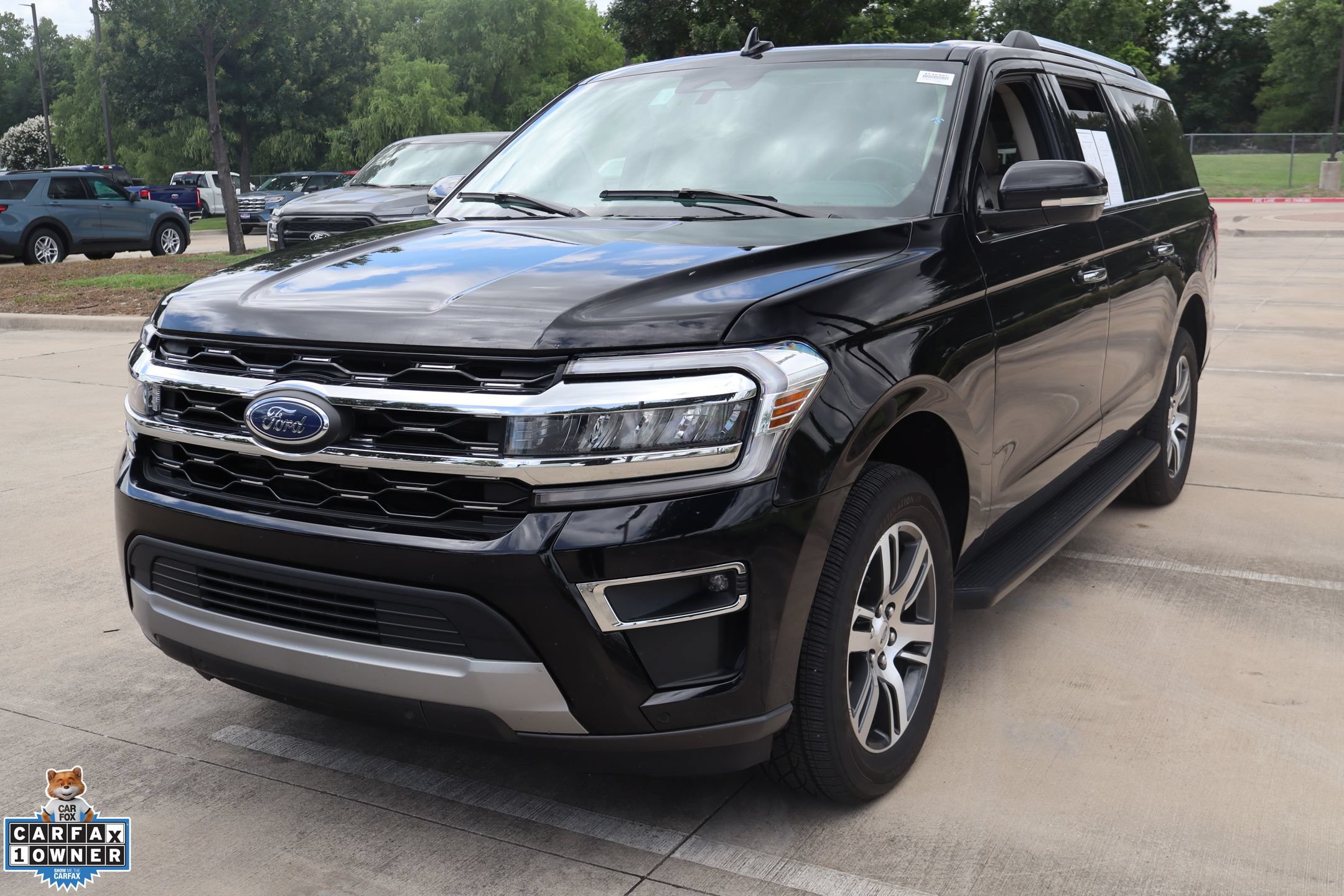 Certified 2024 Ford Expedition Max Limited AWD/4WD image 8