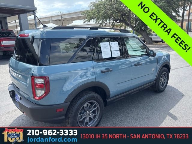 Certified 2023 Ford Bronco Sport Big Bend AWD/4WD image 8