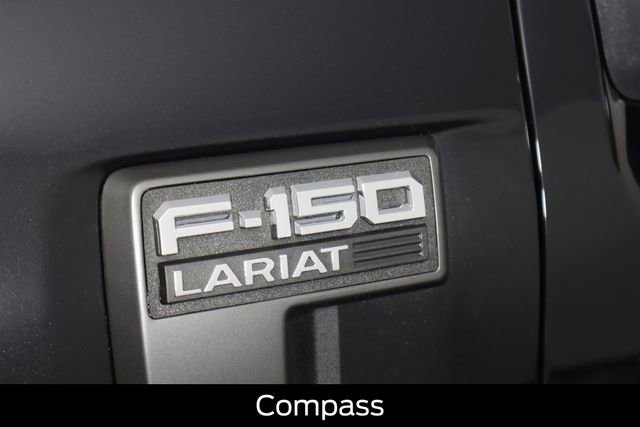 Certified 2023 Ford F150 Lariat w/ Equipment Group 502A High image 23