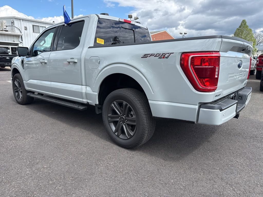Certified 2023 Ford F150 XLT w/ Equipment Group 302A High AWD/4WD image 7