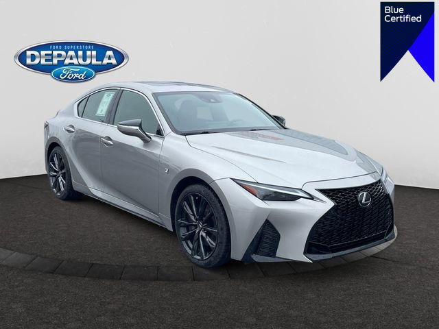 Used 2023 Lexus IS 350 F Sport