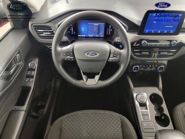 Certified 2024 Ford Escape Active FWD image 28