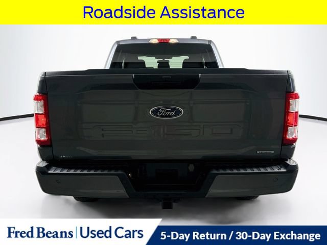 Certified 2023 Ford F150 XL w/ STX Appearance Package AWD/4WD image 8