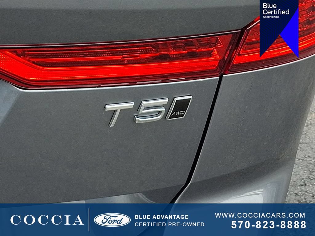Used 2021 Volvo XC60 T5 Inscription w/ Advanced Package AWD/4WD image 30