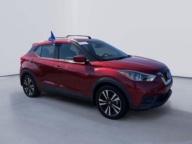 Used 2019 Nissan Kicks SV w/ Exterior Package FWD image 7