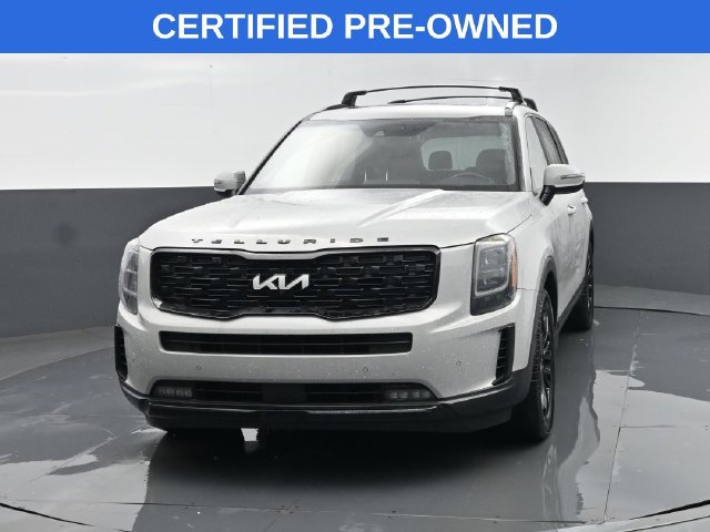 Used 2022 Kia Telluride SX w/ SX Prestige Package AWD/4WD image 29