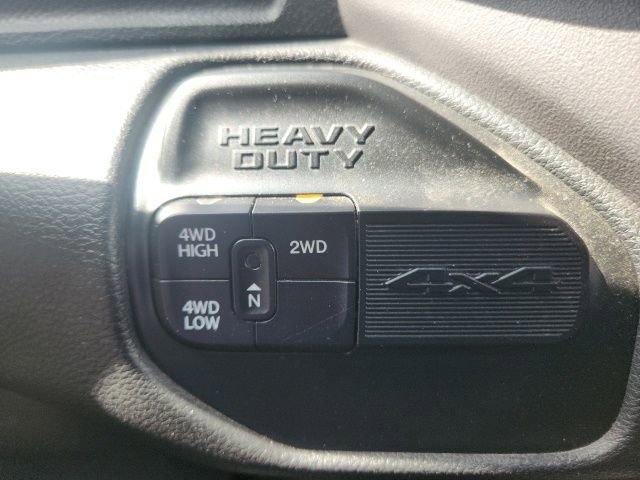 Used 2022 RAM 2500 Big Horn AWD/4WD image 25