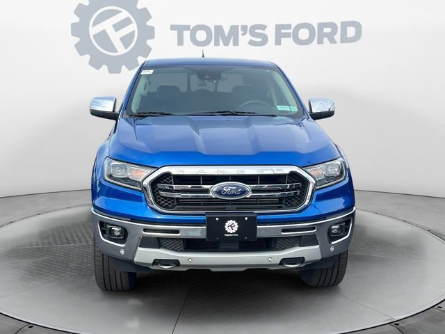 Certified 2019 Ford Ranger Lariat w/ Equipment Group 501A Mid AWD/4WD image 8