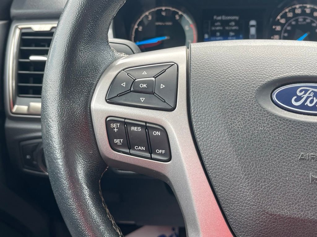 Certified 2023 Ford Ranger XLT w/ Equipment Group 301A Mid image 30