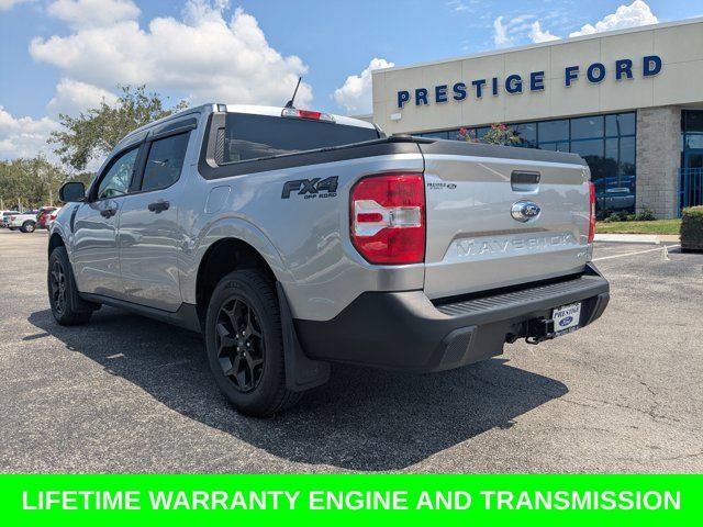 Certified 2023 Ford Maverick XLT w/ Equipment Group 300A Standard AWD/4WD image 7