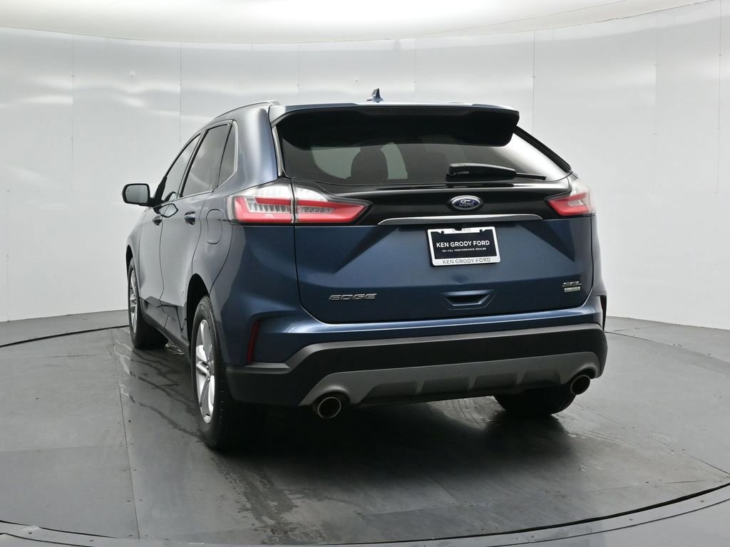 Certified 2019 Ford Edge SEL w/ Equipment Group 201A image 18