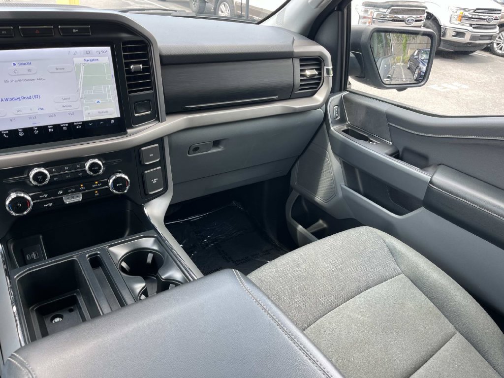 Certified 2024 Ford F150 XLT w/ Mobile Office Package AWD/4WD image 17