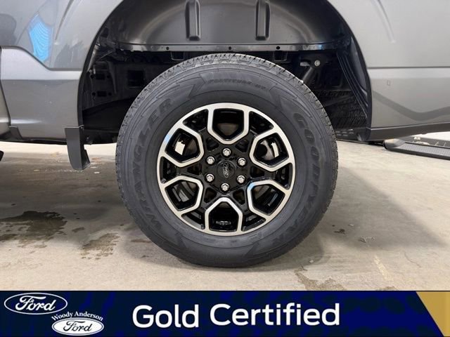Certified 2023 Ford F150 XLT w/ Equipment Group 302A High image 8