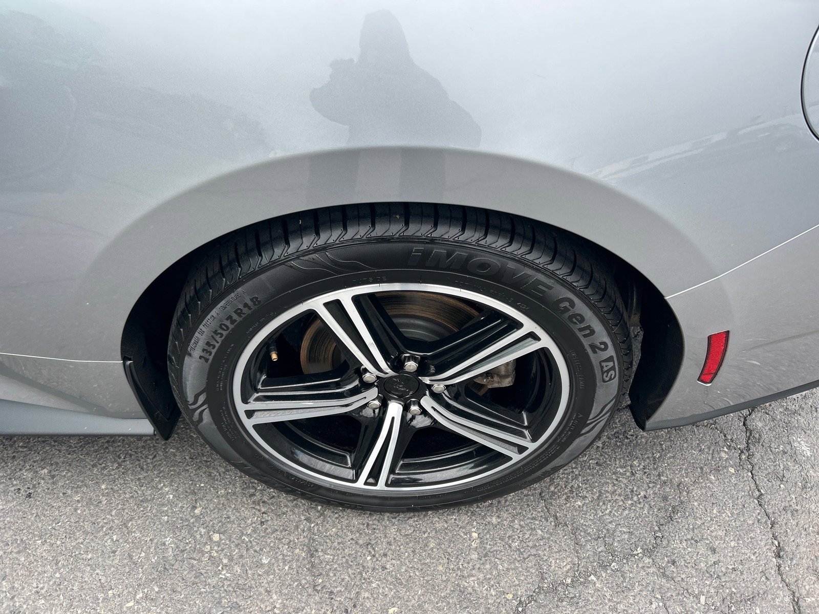 Certified 2024 Ford Mustang Premium image 27