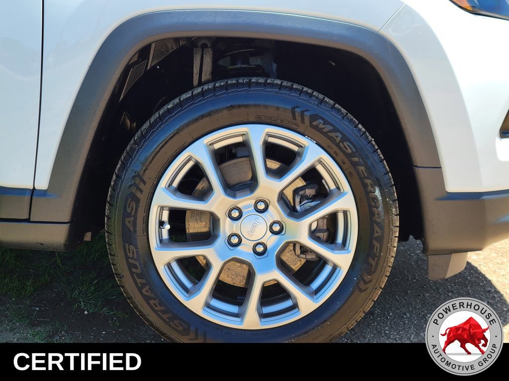 Used 2023 Jeep Compass Latitude AWD/4WD image 12
