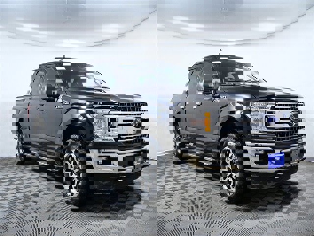 Certified 2019 Ford F150 XLT w/ Equipment Group 302A Luxury image 5