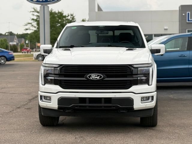 Certified 2025 Ford F150 Platinum w/ Equipment Group 702A High AWD/4WD image 35