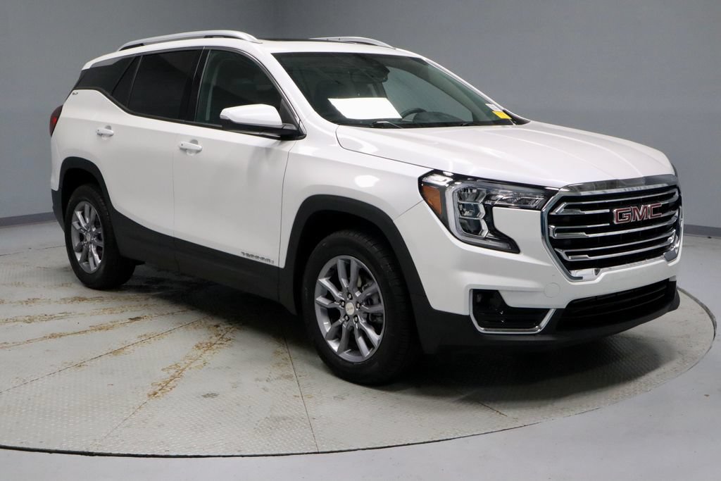 Used 2023 GMC Terrain SLT AWD/4WD image 1
