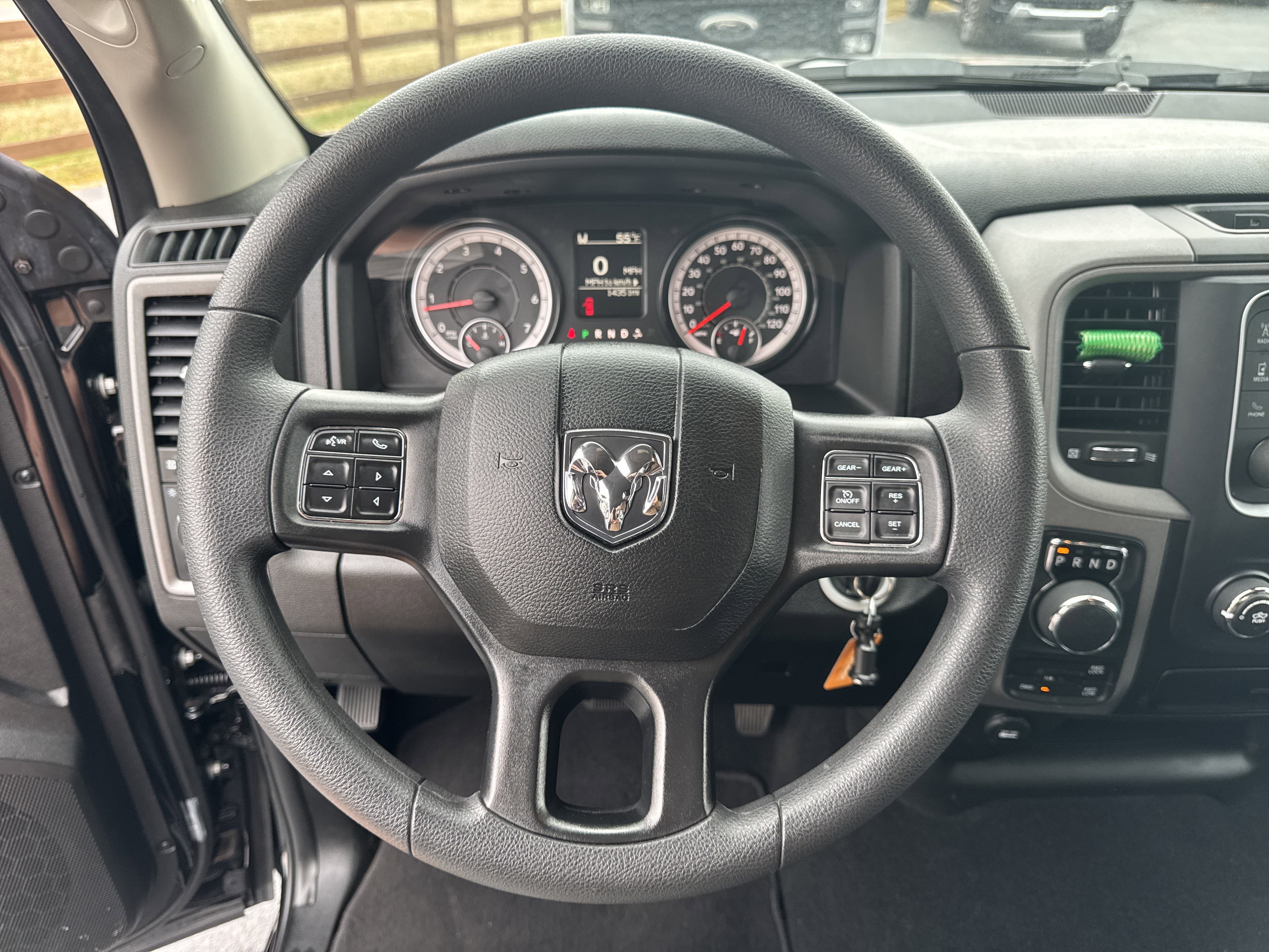 Used 2024 RAM 1500 Tradesman w/ Tradesman SXT Package image 22
