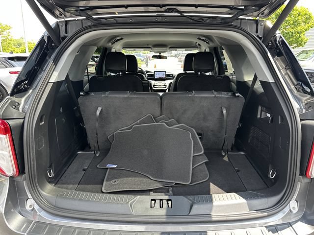 Certified 2023 Ford Explorer XLT w/ Equipment Group 202A AWD/4WD image 42